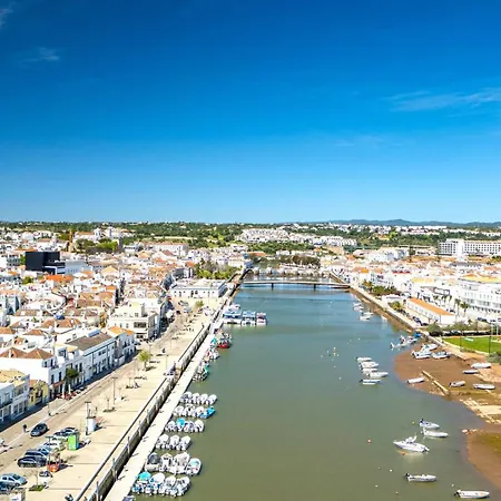 Casa Jara, Town Centre Hébergement de vacances Tavira