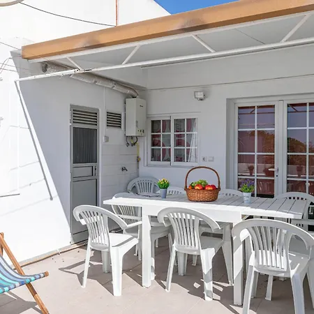 Vakantiehuis Casa Jara, Town Centre Tavira