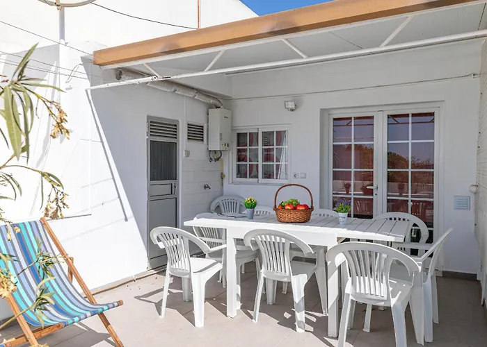 Vakantiehuis Casa Jara, Town Centre Tavira