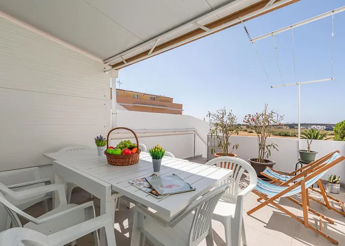 Vakantiehuis Casa Jara, Town Centre