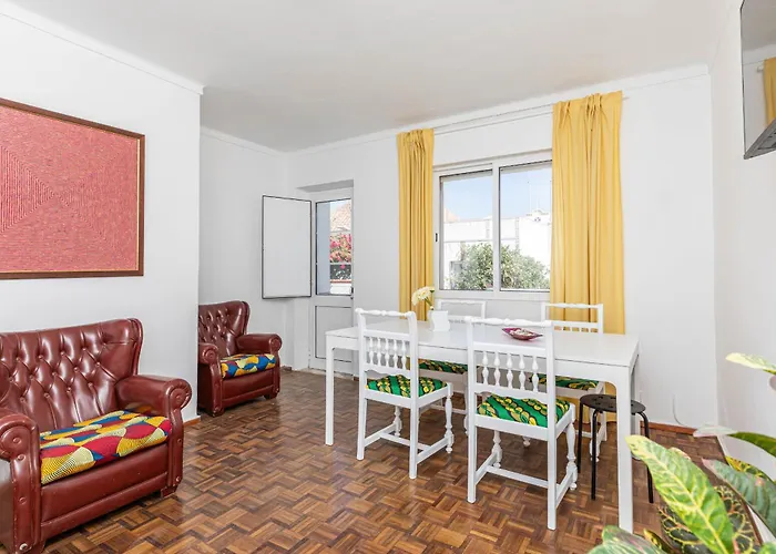 Vakantiehuis Casa Jara, Town Centre Tavira