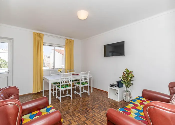 Vakantiehuis Casa Jara, Town Centre