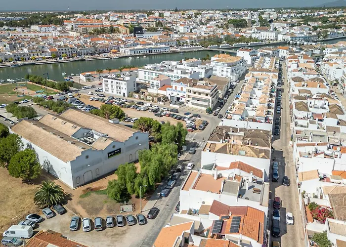 Casa Jara, Town Centre Tavira